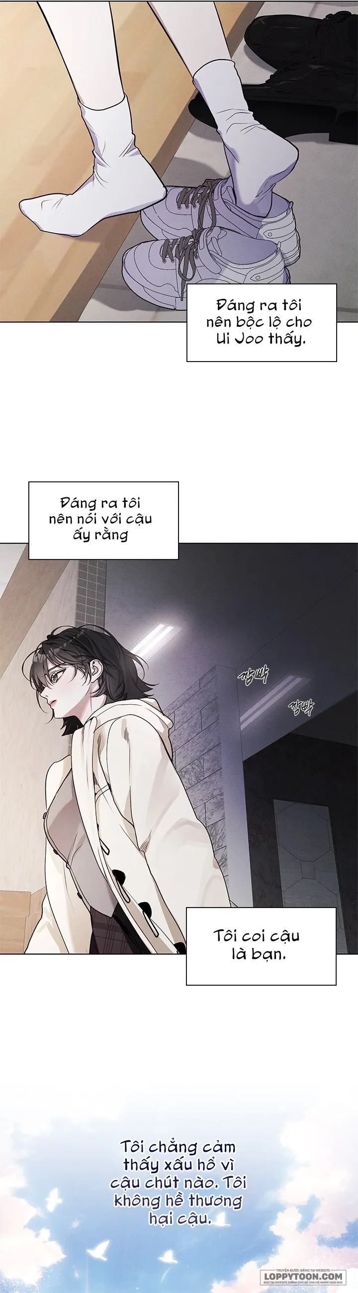 Cho Đến Khi Hóa Thành Đóa Lan Chap 1 - trang 22