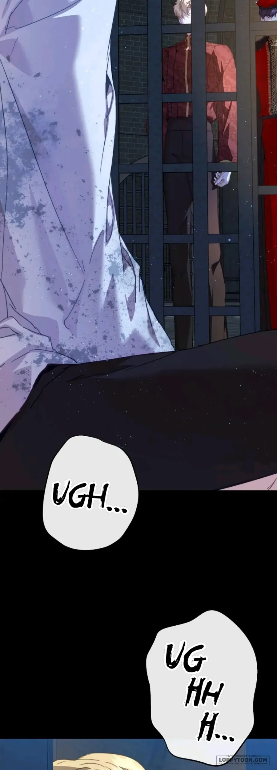 Trở Thành Bảo Mẫu Mắc Bệnh Nan Y Của Nam Chính Hắc Ám Chap 33 - trang 13
