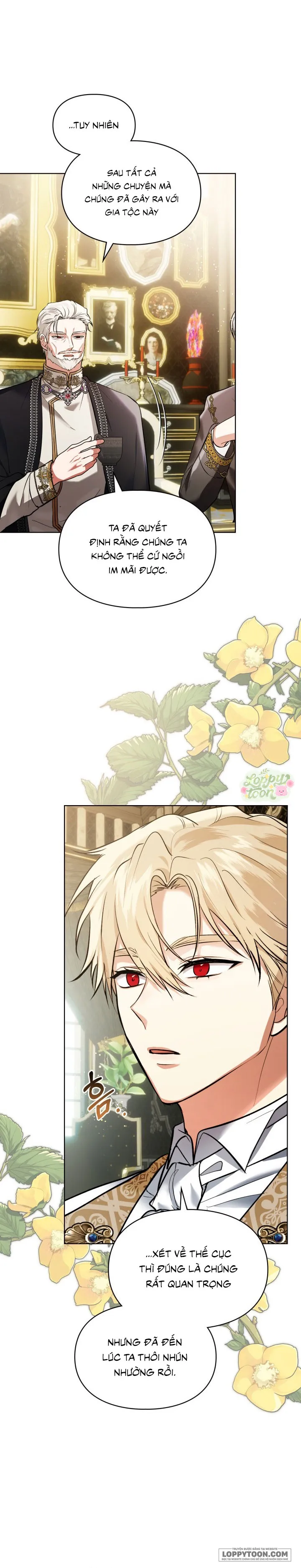 Tôi Mới Là Gia Chủ Thật Sự Chap 40 - trang 4
