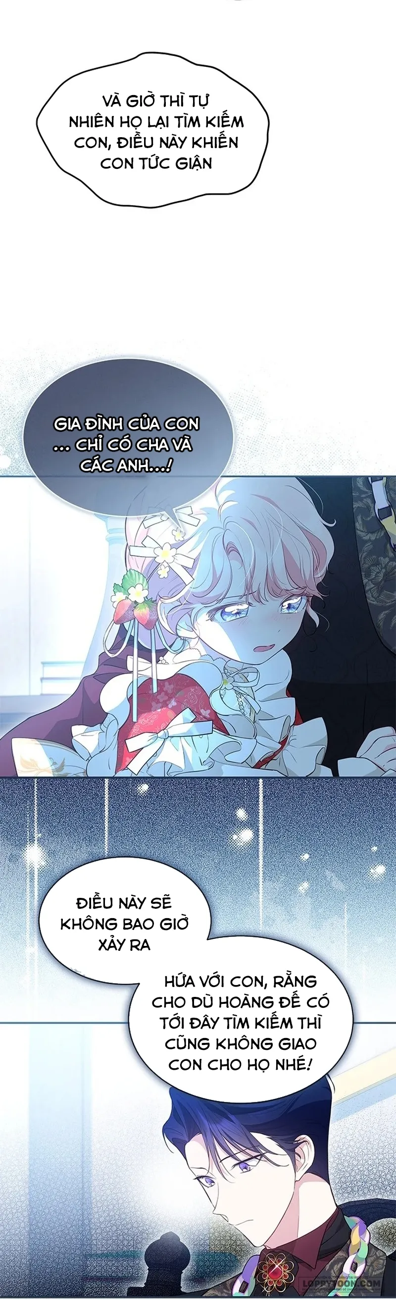 Đã Từ Chối Sủng Ái Rồi Mà Sao Còn Ám Ảnh Thế? Chap 15 - trang 50