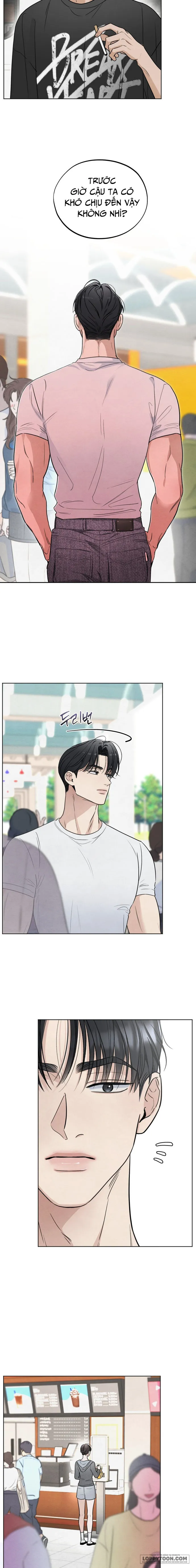 Cuộc Đời Của Kẻ Cặn Bã Chap 57 - trang 9