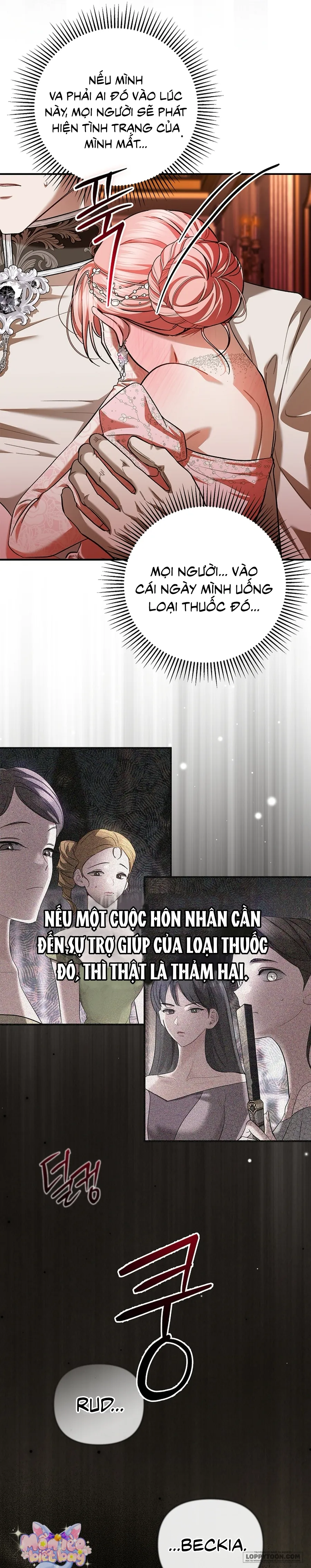 Em Đã Ăn Thay Chồng Rồi Chap 25 - trang 6