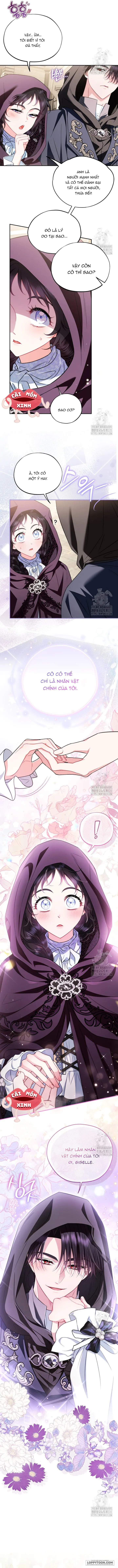 Trở Thành Người Giám Định Chất Độc Cho Thế Lực Hắc Ám Chap 46 - trang 9