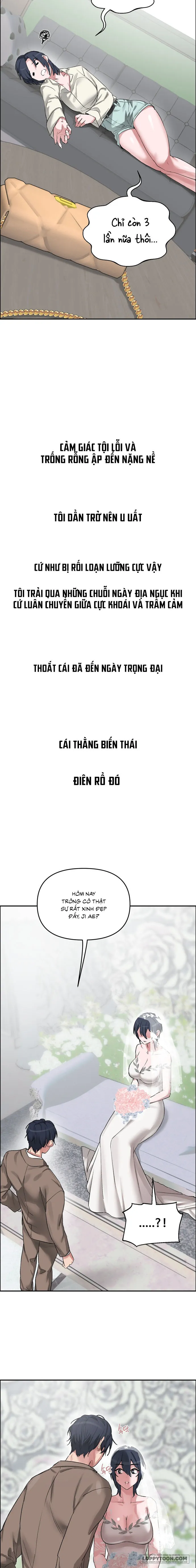 Tại Sao Điều Này Lại Đúng? Chap 65 - 🔞🔞🔞 - trang 17