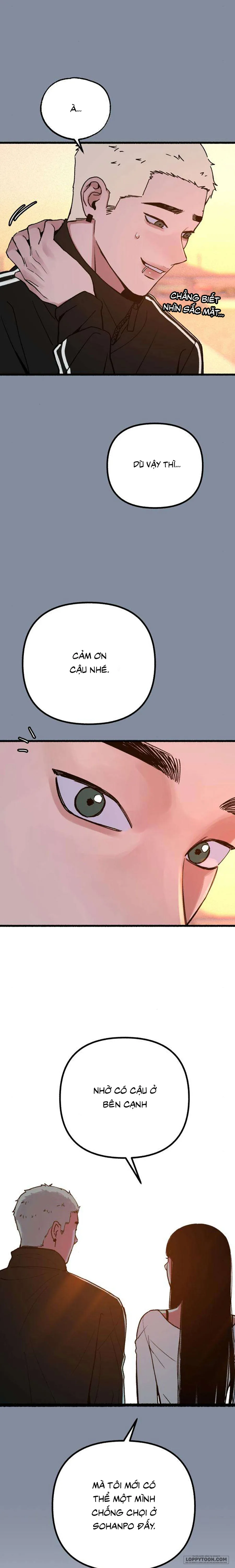 Thế Thân Chap 28 - trang 24