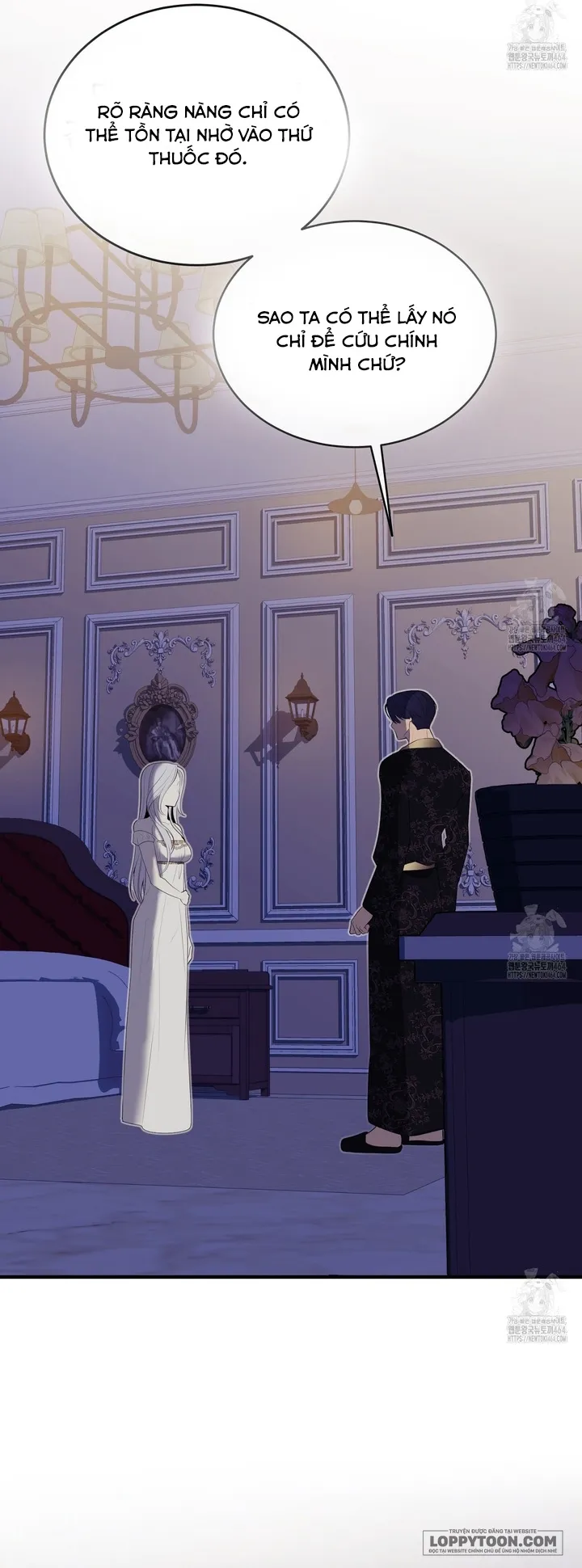 Qua Đêm Với Người Chồng Sắp Ly Hôn Chap 17 - trang 27