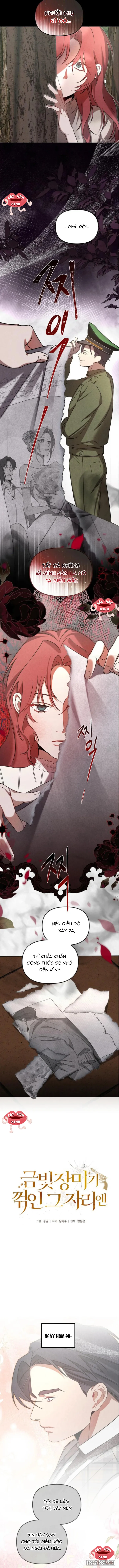 Nơi Đóa Hồng Vàng Úa Tàn Chap 12 - trang 6