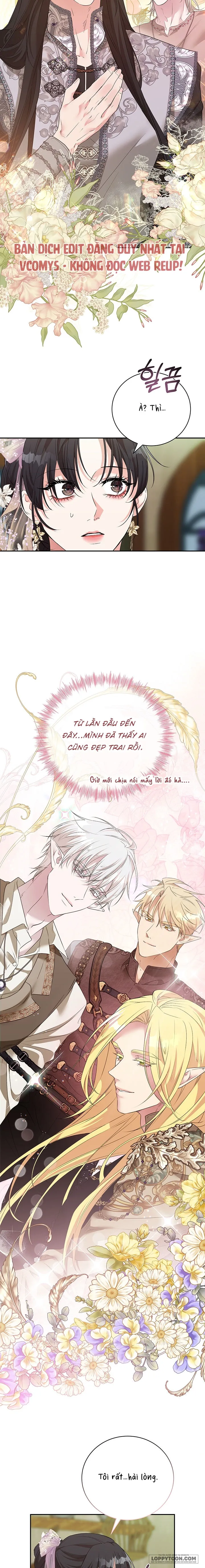 Tại Nơi Ẩn Mình Cuối Cùng Của Sắc Xanh Chap 41 - 🔞🔞🔞 - trang 5