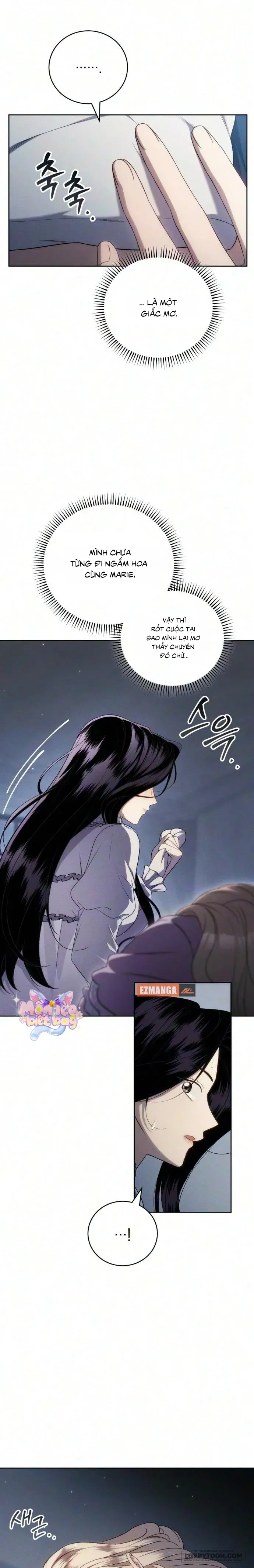 Kẻ Trộm Chồng Chap 19 - trang 22