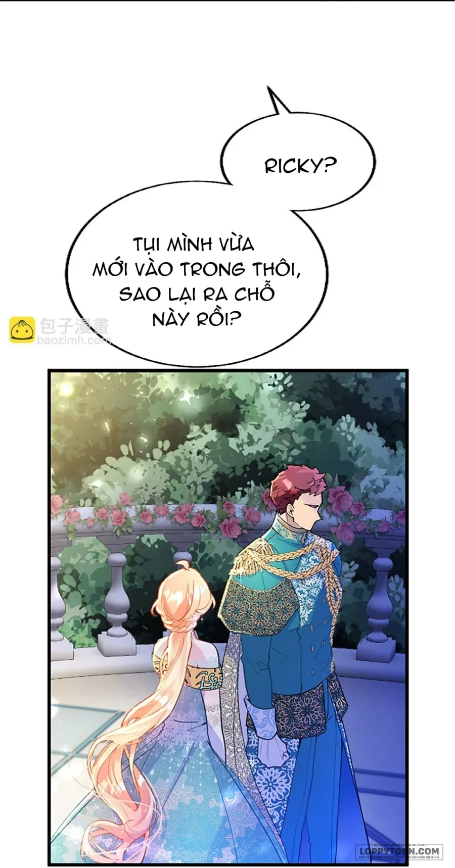 Đại Tiểu Thư Sao Phải Giả Nam Chap 38 - trang 51