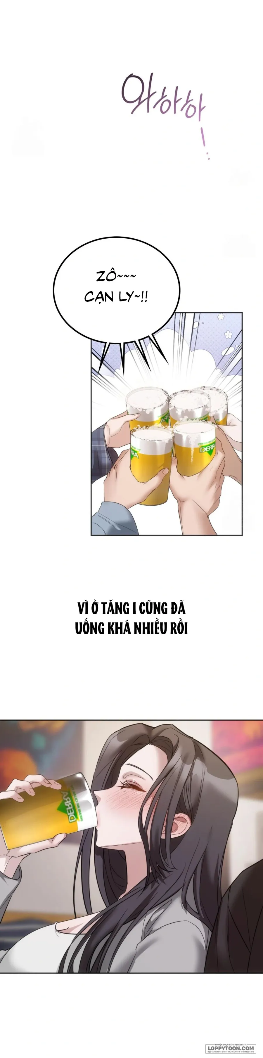 Nữ Sinh Đại Học Hae Joo Chap 19 - 🔞🔞 - trang 21