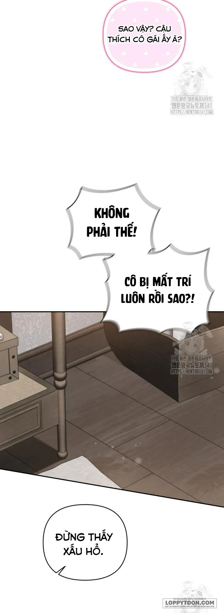 Thỏ Trắng Ở Xứ Sở Thần Tiên Chap 12 - trang 55