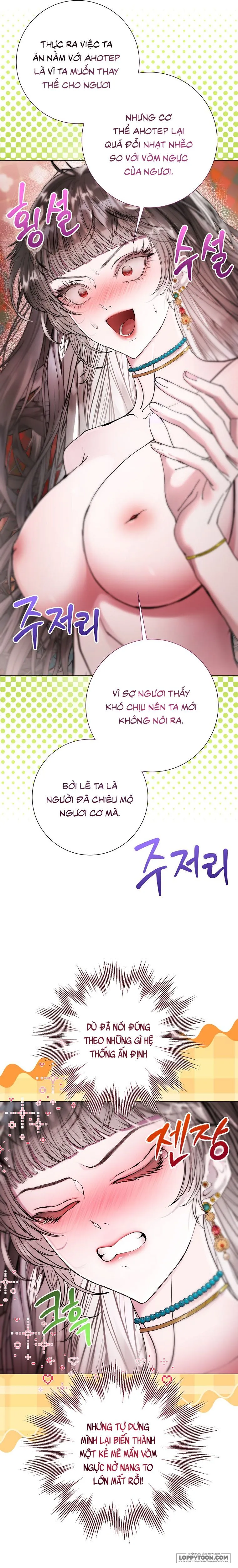 Cẩm Nang Chinh Phục Dành Cho Merry Bad Ending Chap 16 - 🔞 - trang 22