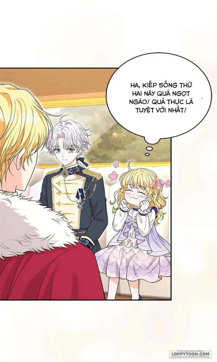 Công Chúa Bé Con Hạng S Thật Mạnh Chap 41 - trang 13
