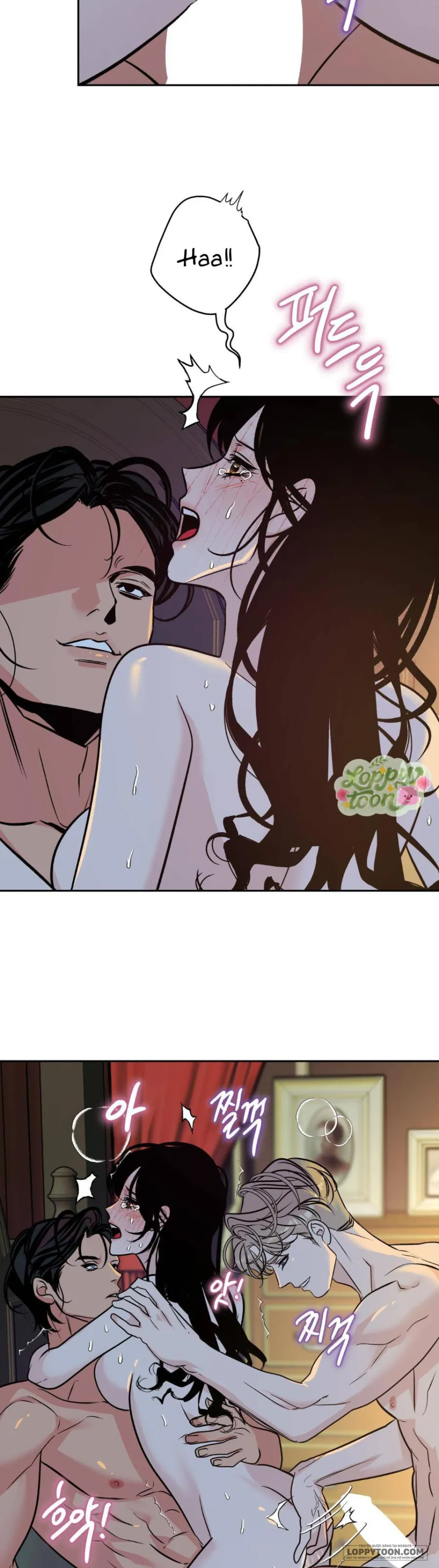 Cam Sát Thương Chap 4 - 🔞 - trang 25