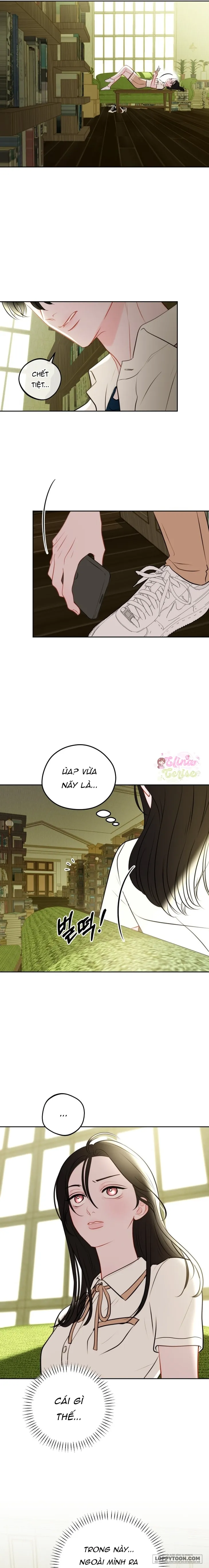 Một Phạm Vi Riêng Tư Chap 1 - trang 29