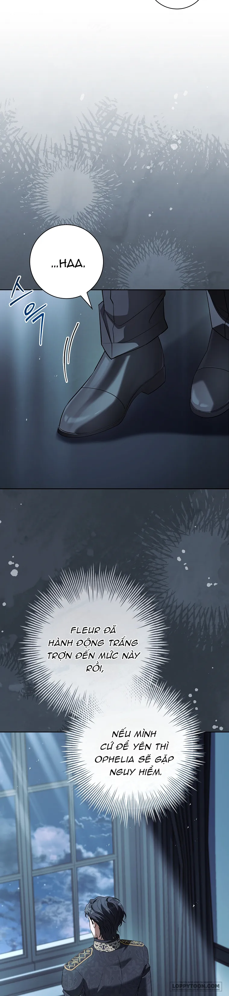 Chồng Ơi, Tại Sao Chúng Ta Không Thể Ly Hôn? Chap 91 - trang 34