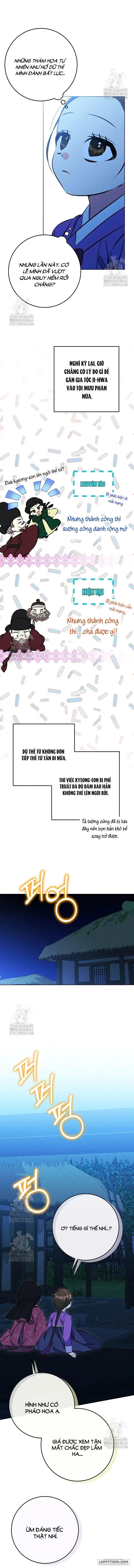 Tôi Sinh Ra Là Con Gái Của Một Cung Phi Hèn Mọn Chap 41 - trang 10