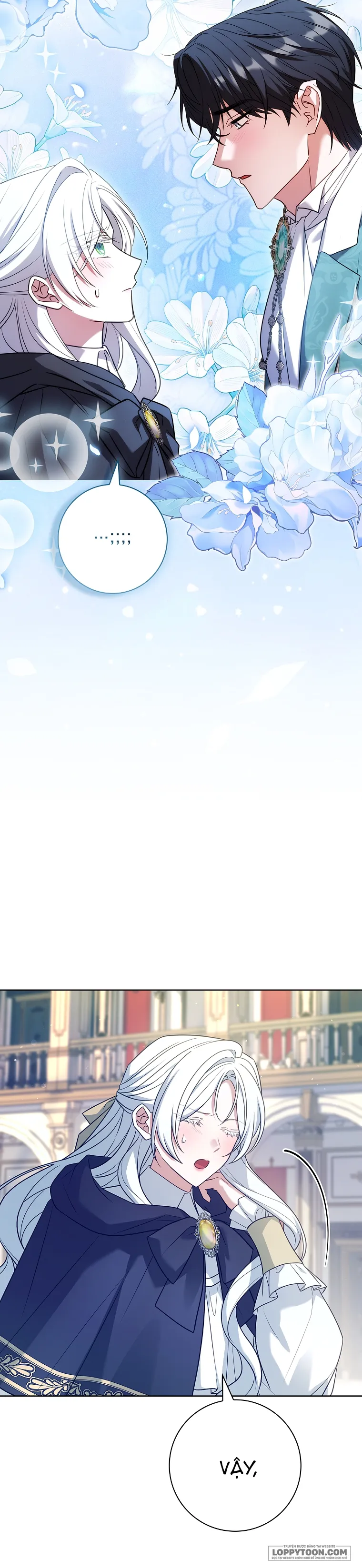 Chồng Ơi, Tại Sao Chúng Ta Không Thể Ly Hôn? Chap 89 - trang 10