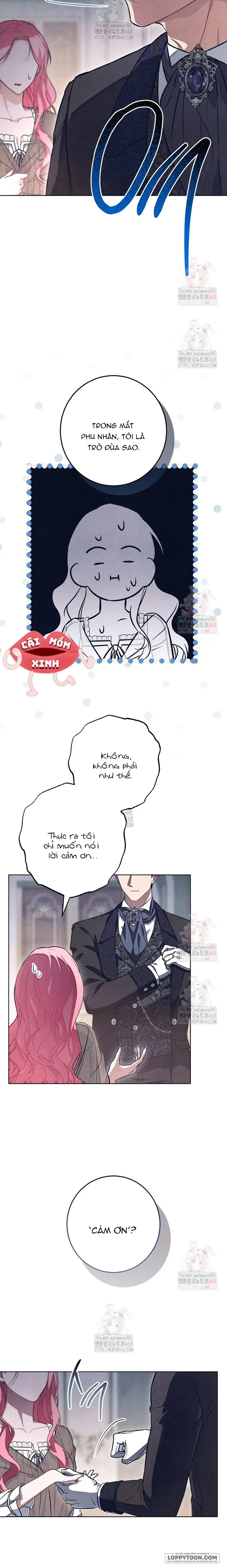Nỗi Ám Ảnh Dành Cho Công Tước Phu Nhân Chap 33 - trang 12