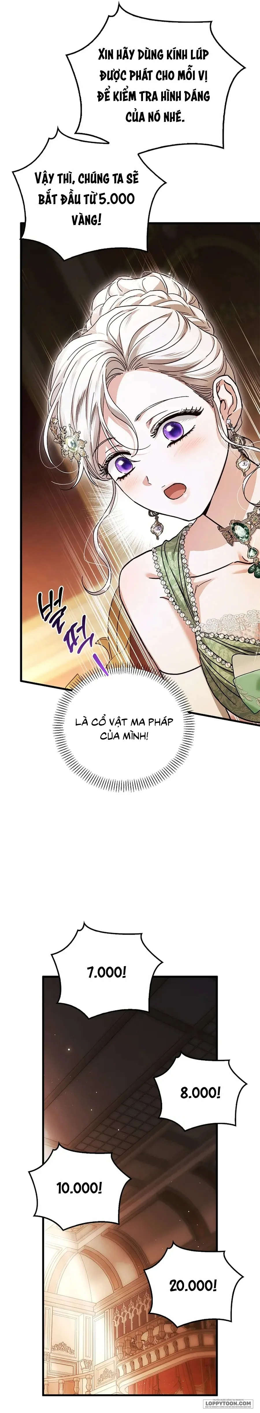 Nhưng Rõ Ràng Chồng Tôi Là Thánh Kỵ Sĩ Mà? Chap 26 - trang 29