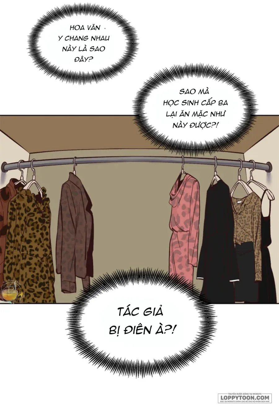 Thanh Xuân Của Chúng Ta Chap 11 - trang 24