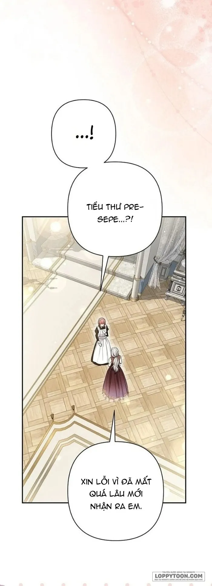 Presepe Bên Ngoài Chiếc Lồng Chap 67 - trang 54
