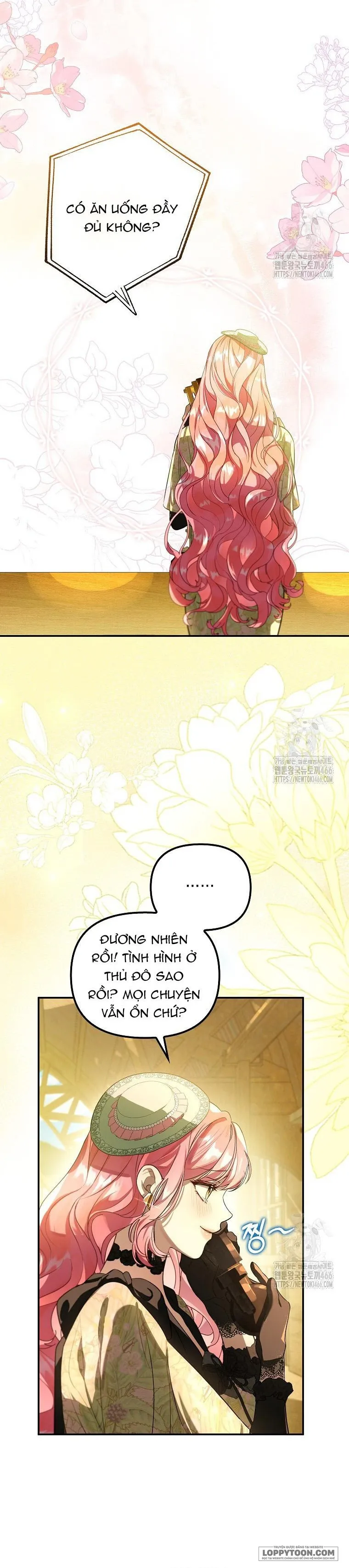 Những Nam Chính Bị Mắc Kẹt Trong Nhà Của Tôi Chap 9 - trang 16