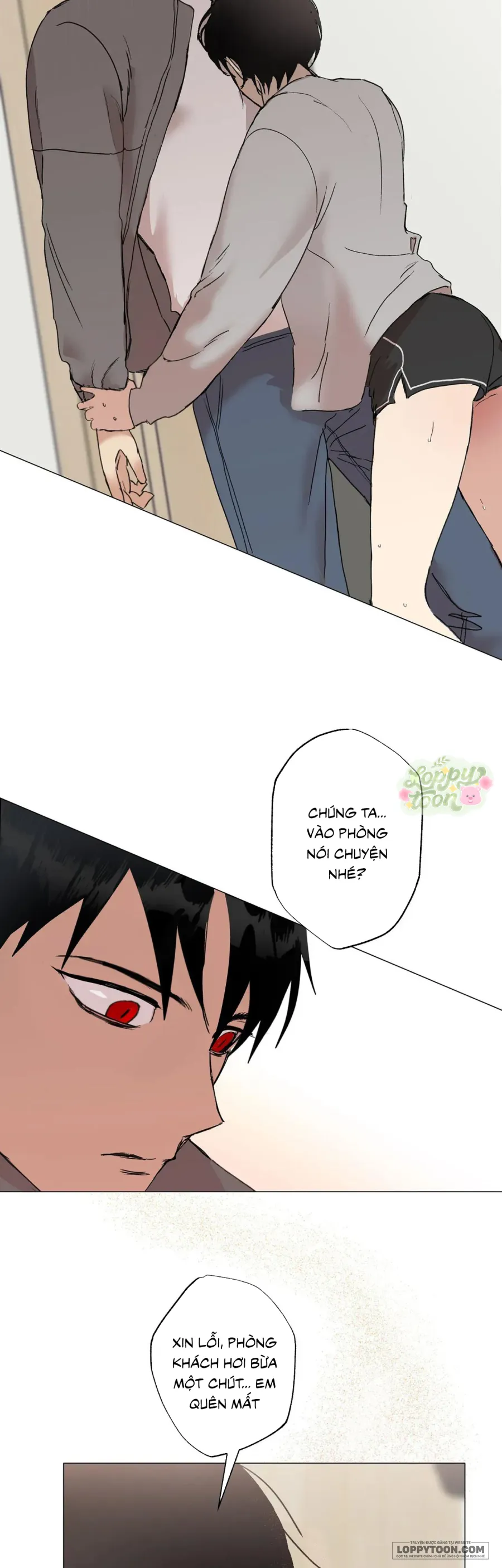 Nước Mắt Ngọt Ngào Chap 3 - trang 5