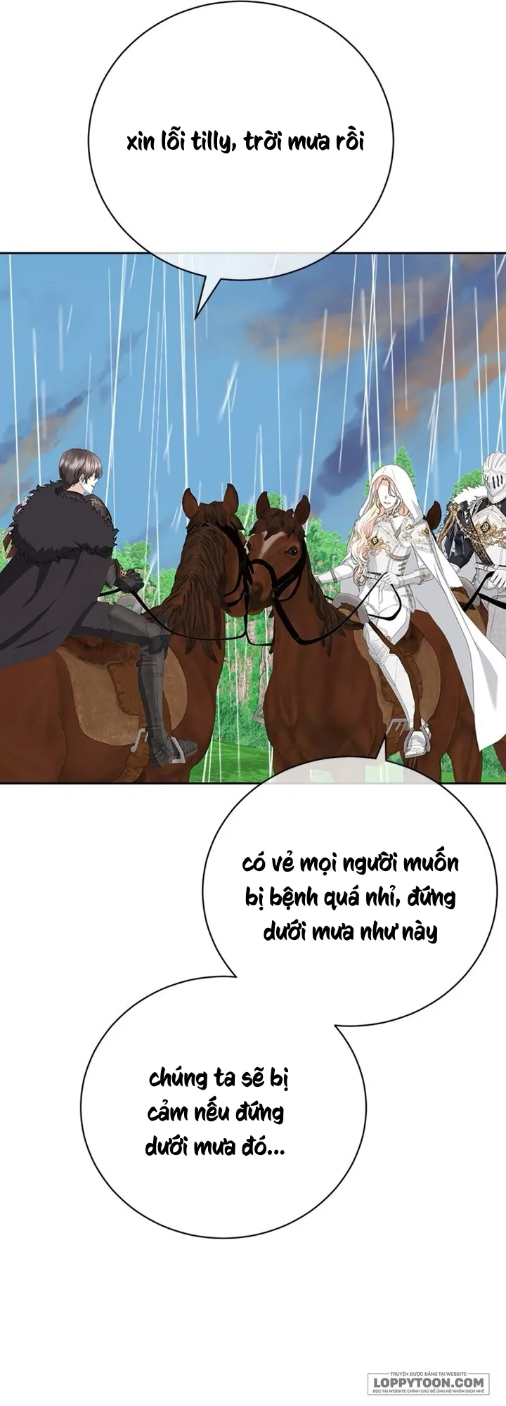 Sinh Ra Trở Thành Nhân Vật Không Có Trong Nguyên Tác Chap 81 - trang 39