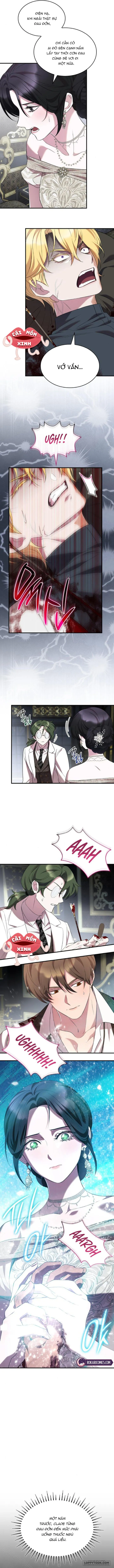 Vào Ngày Mà Chị Gái Tôi Qua Đời Chap 17 - trang 9