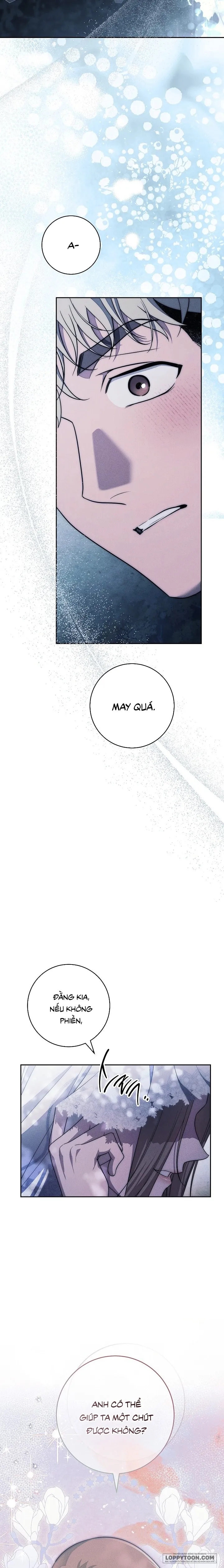 Mộ Thiên Nga Chap 33 - trang 22