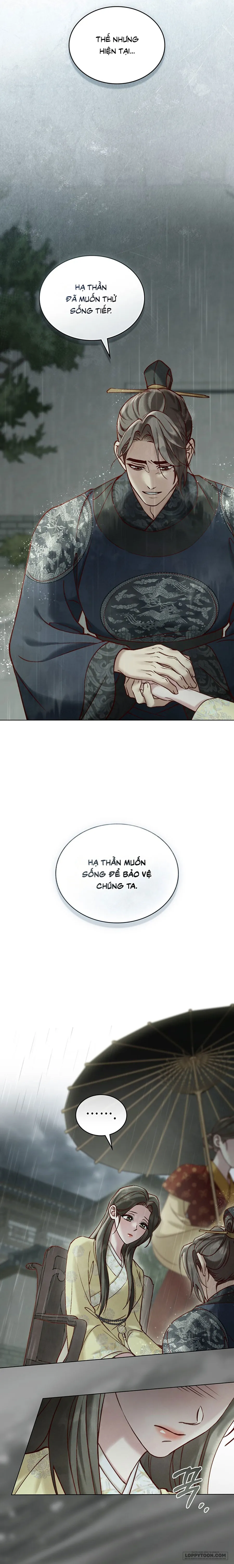Chuyến Đi Đêm Chap 47 - trang 7