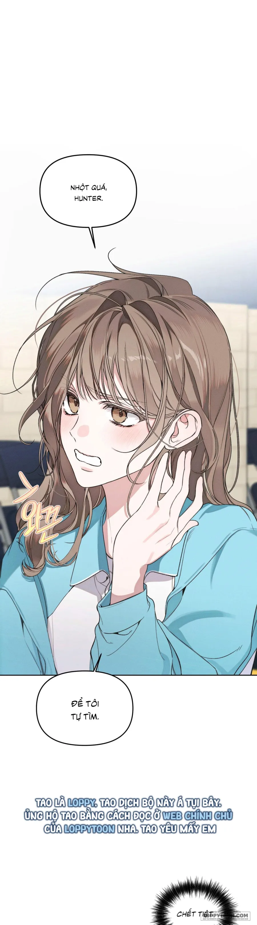 Love:Zero Chap 16 - trang 1