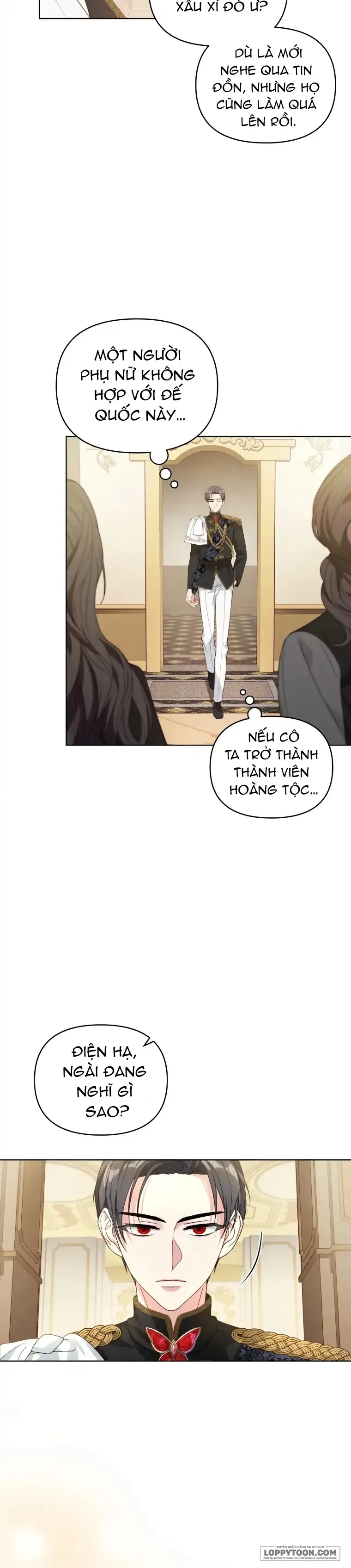Chiếc Túi Bí Mật Của Quý Cô Xấu Xí Chap 4 - trang 4
