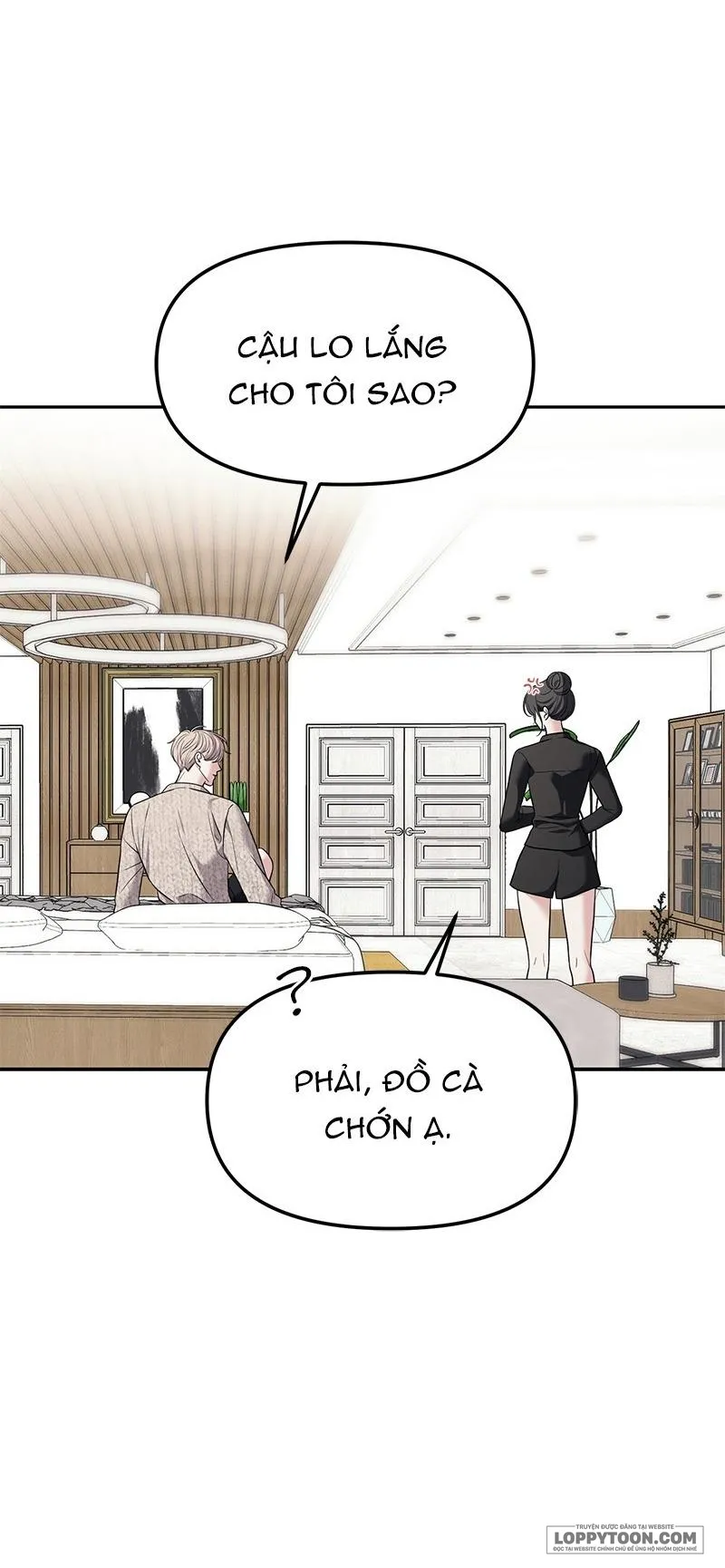 Xâm Nhập Trường Trung Học Tài Phiệt Chap 65 - trang 28
