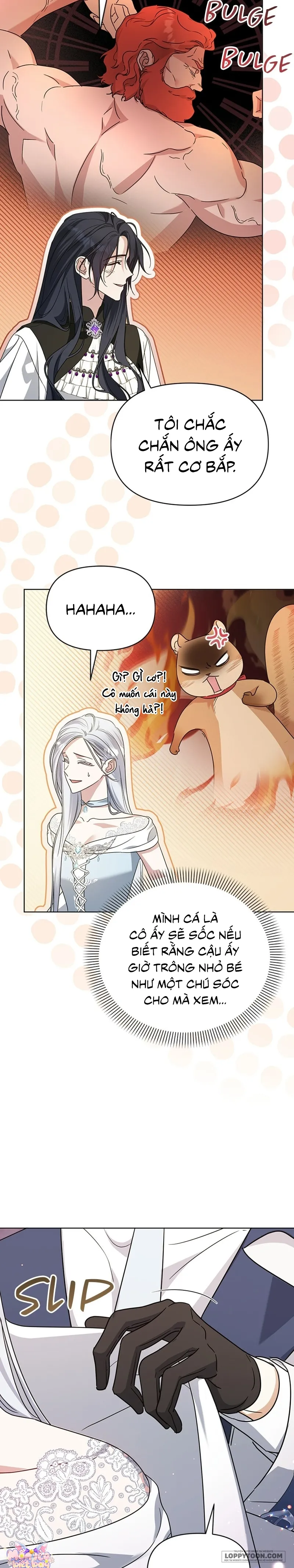 Trở Thành Con Gái Nuôi Của Gia Tộc Sát Thủ Chap 96 - trang 20