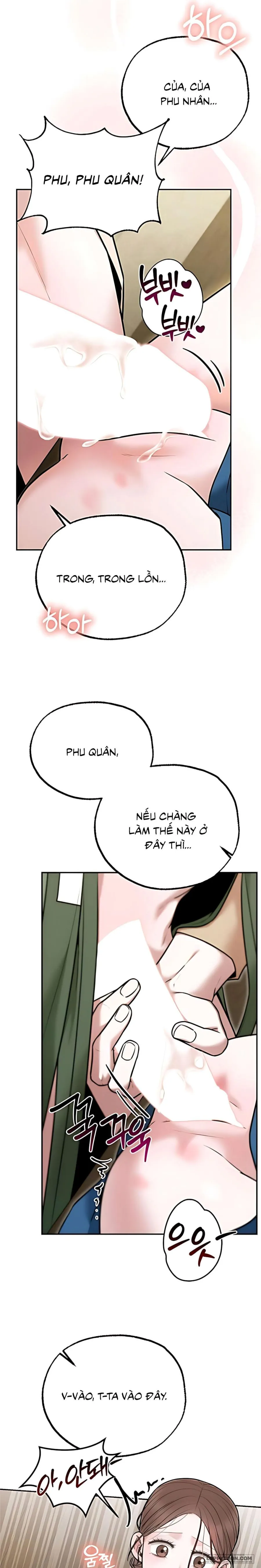 Giả Vờ Không Biết Phu Quân Đã Thay Đổi Chap 2 - 🔞🔞🔞 - trang 21