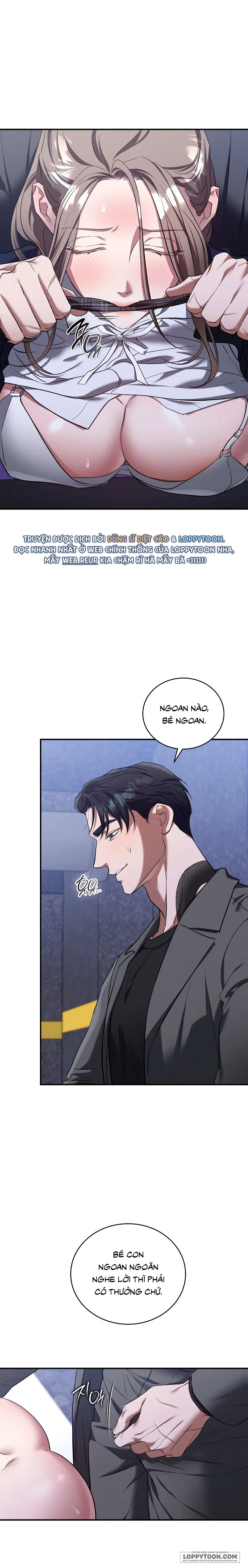 Ông Chú Chó Má Chap 27 - 🔞🔞🔞 - trang 5