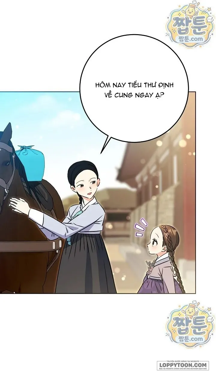 Tôi Sinh Ra Là Con Gái Của Một Cung Phi Hèn Mọn Chap 87 - trang 28