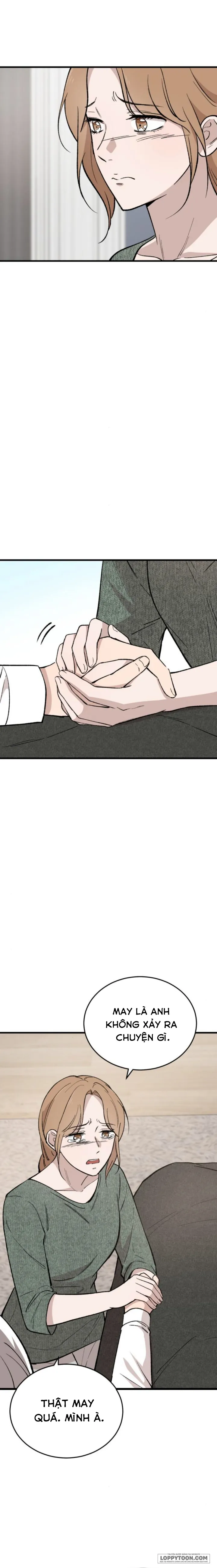 Ngôi Nhà Cô Đang Sống Chap 20 - trang 4