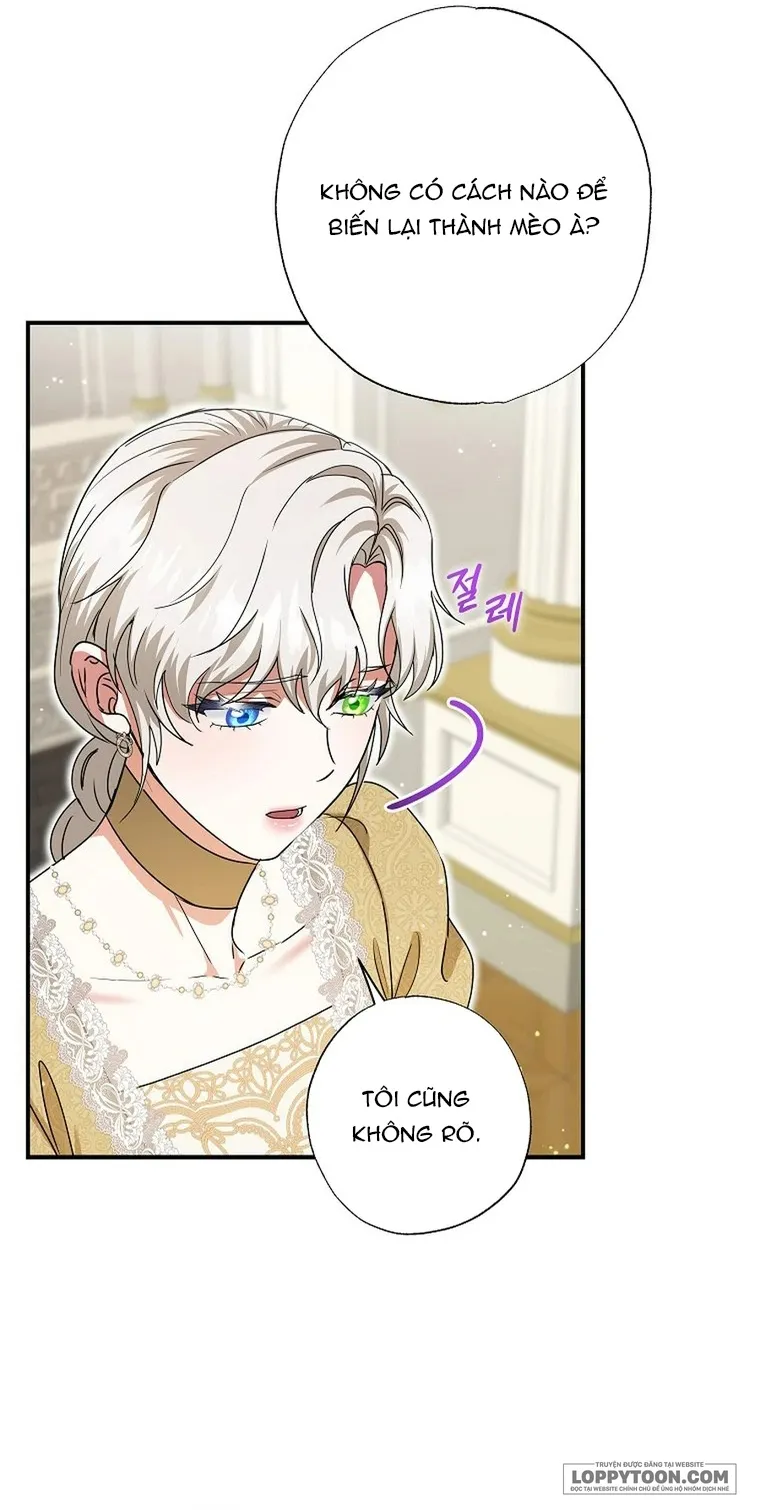 Trở Thành Miêu Nữ Của Hoàng Đế Chap 72 - trang 29