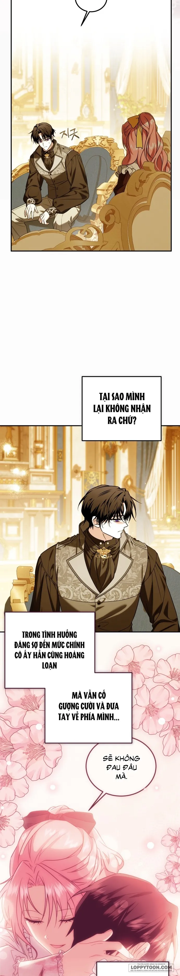 Cách Để Khiến Cuốn Tiểu Thuyết Bi Kịch Thành Chữa Lành Chap 59 - trang 23