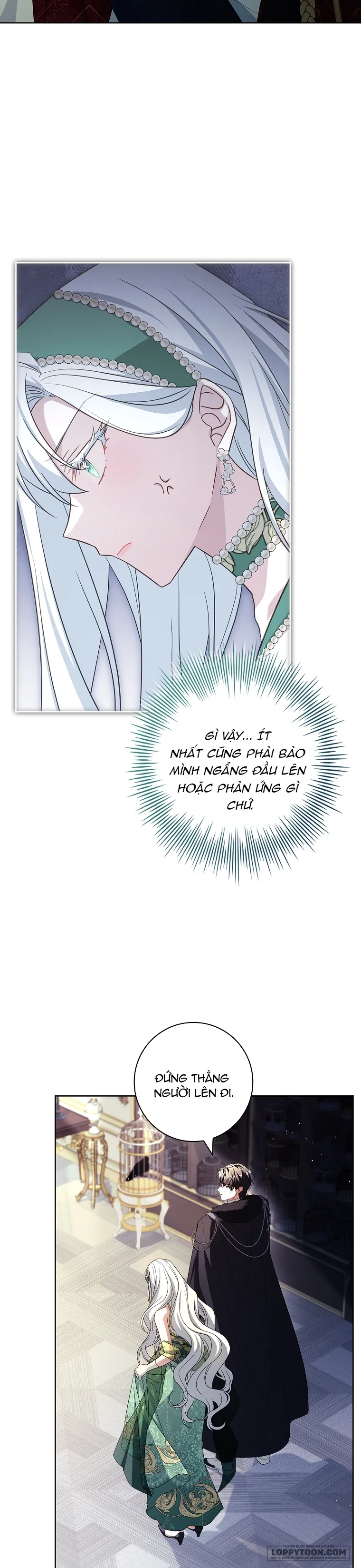 Chồng Ơi, Tại Sao Chúng Ta Không Thể Ly Hôn? Chap 40 - trang 30