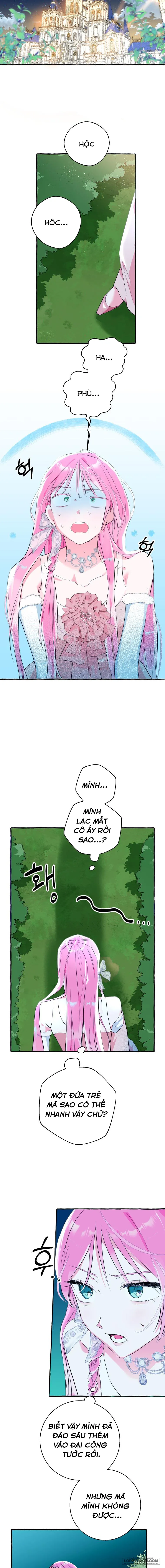 Bạn Sẽ Chết Nếu Không Biết Luật Tiểu Thuyết Chap 9 - trang 6