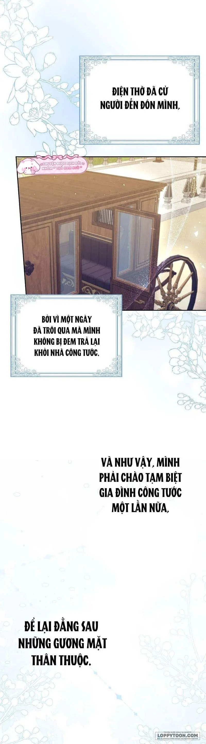 Tôi Không Thuộc Về Nơi Này Chap 8 - trang 51