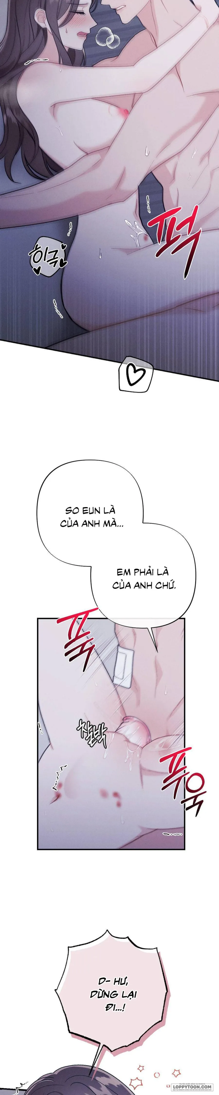 Đêm Chồng Chất Chap 24 - 🔞🔞🔞 Seo Joo Han của đêm - trang 30