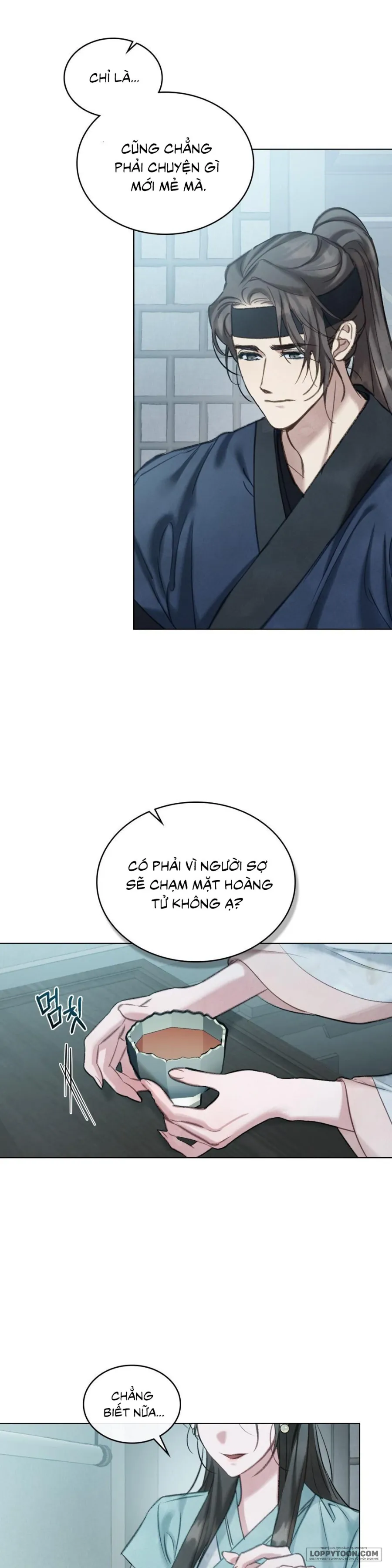Chuyến Đi Đêm Chap 10 - trang 4