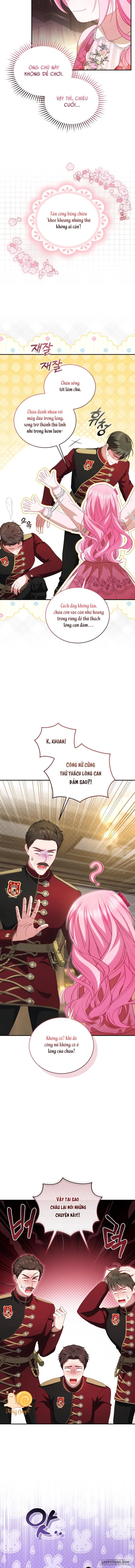 Tôi Là Người Duy Nhất Không Biết Ác Nữ Là Một Người Đàn Ông Chap 6 - trang 15