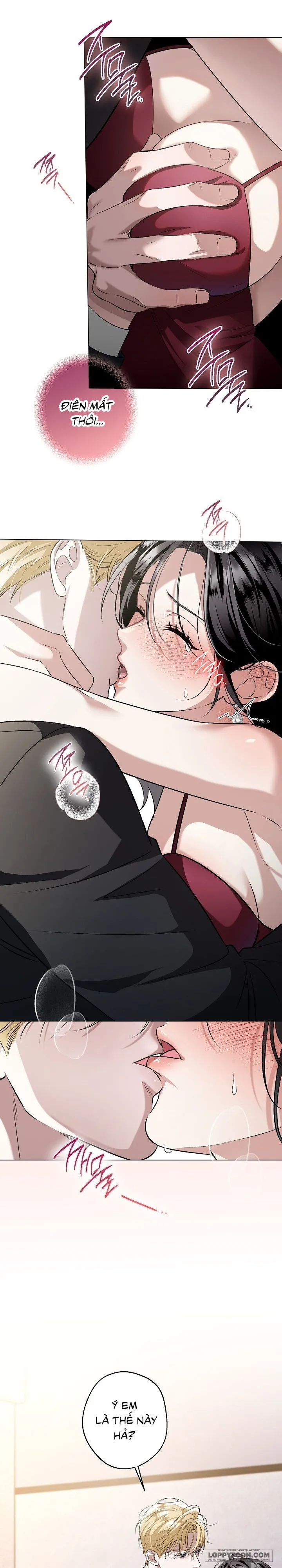 Điểm Chí (Solstice) Chap 7 - trang 14